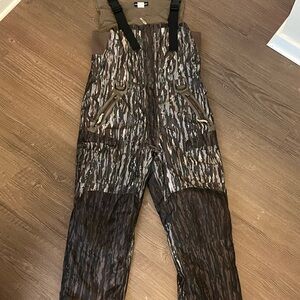 Men’s Realtree Original Hardcore Insulated Hunting Bibs